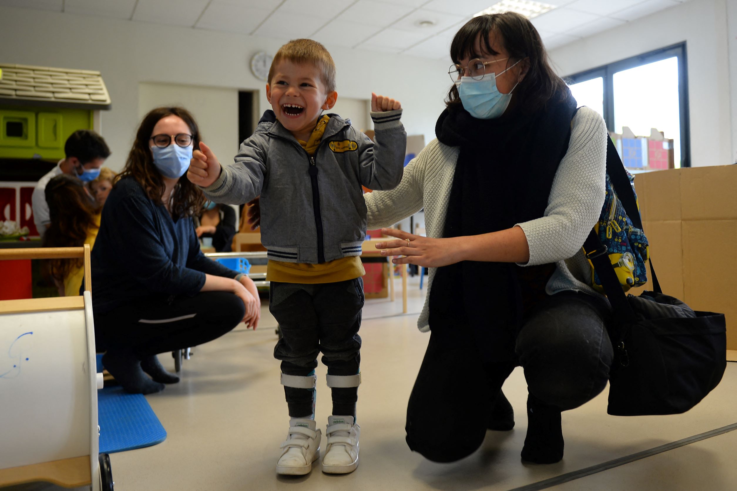 La Défenseure des droits dénonce le manque d adaptation de lécole au